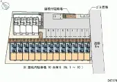 福岡市博多区東那珂３丁目 月極駐車場